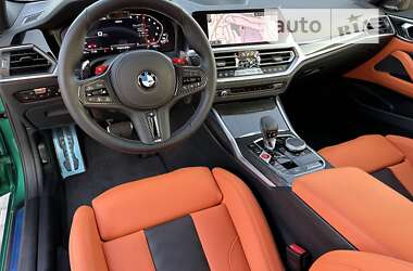 Купе BMW M4 2022 в Києві