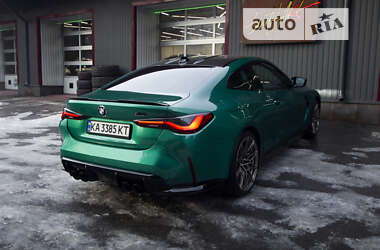Купе BMW M4 2021 в 
