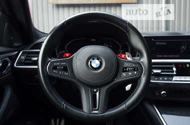 Купе BMW M4 2021 в 