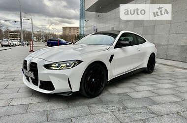 Купе BMW M4 2021 в 