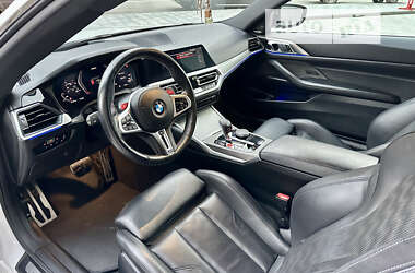 Купе BMW M4 2021 в 