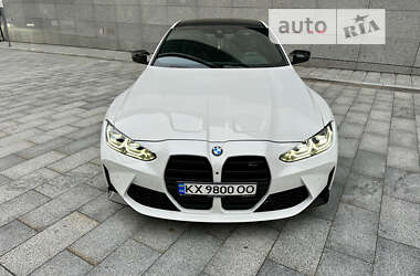 Купе BMW M4 2021 в Киеве