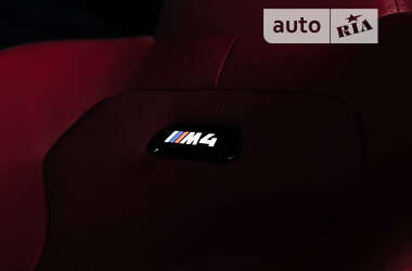 Купе BMW M4 2019 в Киеве
