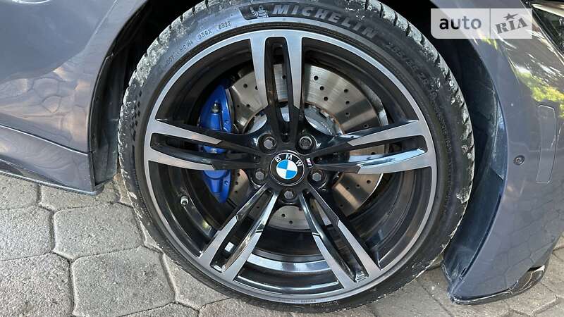 Купе BMW M4 2015 в Києві фото 10 Купе BMW M4 2015 в Києві
