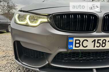 Купе BMW M4 2017 в Львове