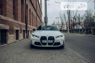 Купе BMW M4 2022 в Черновцах