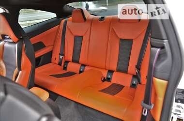 Купе BMW M4 2021 в Харькове