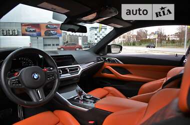 Купе BMW M4 2021 в Харкові