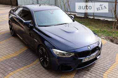 Купе BMW M4 2016 в Обухове