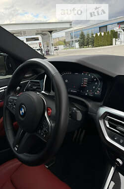 Купе BMW M4 2021 в Червонограді