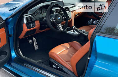 Купе BMW M4 2016 в Киеве