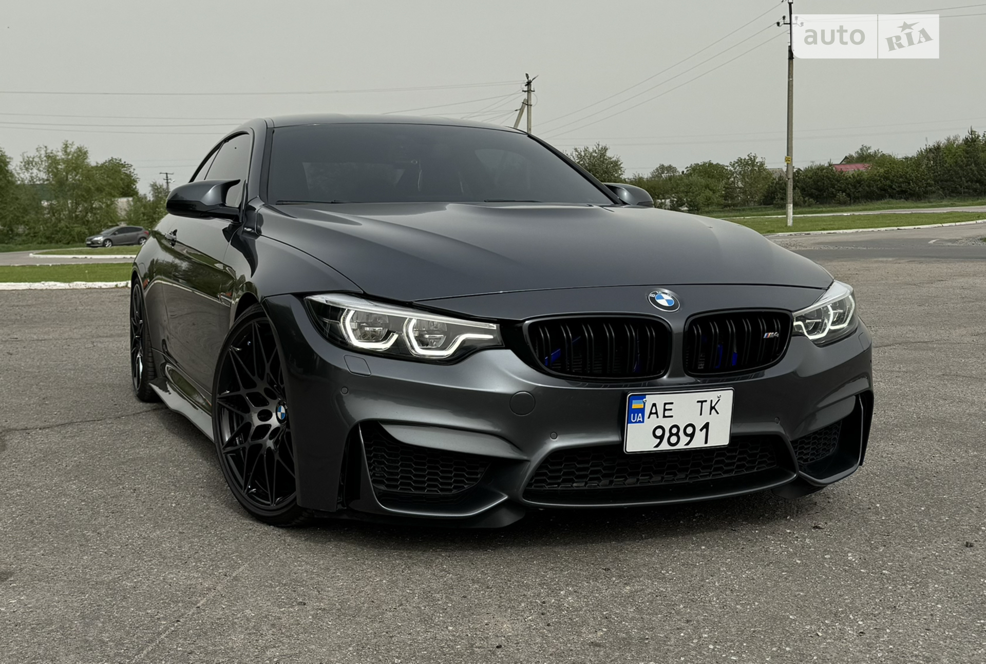 2016 BMW M4 - мініатюра 2