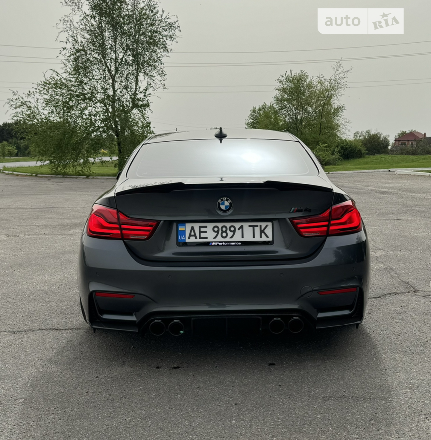 2016 BMW M4 - мініатюра 9