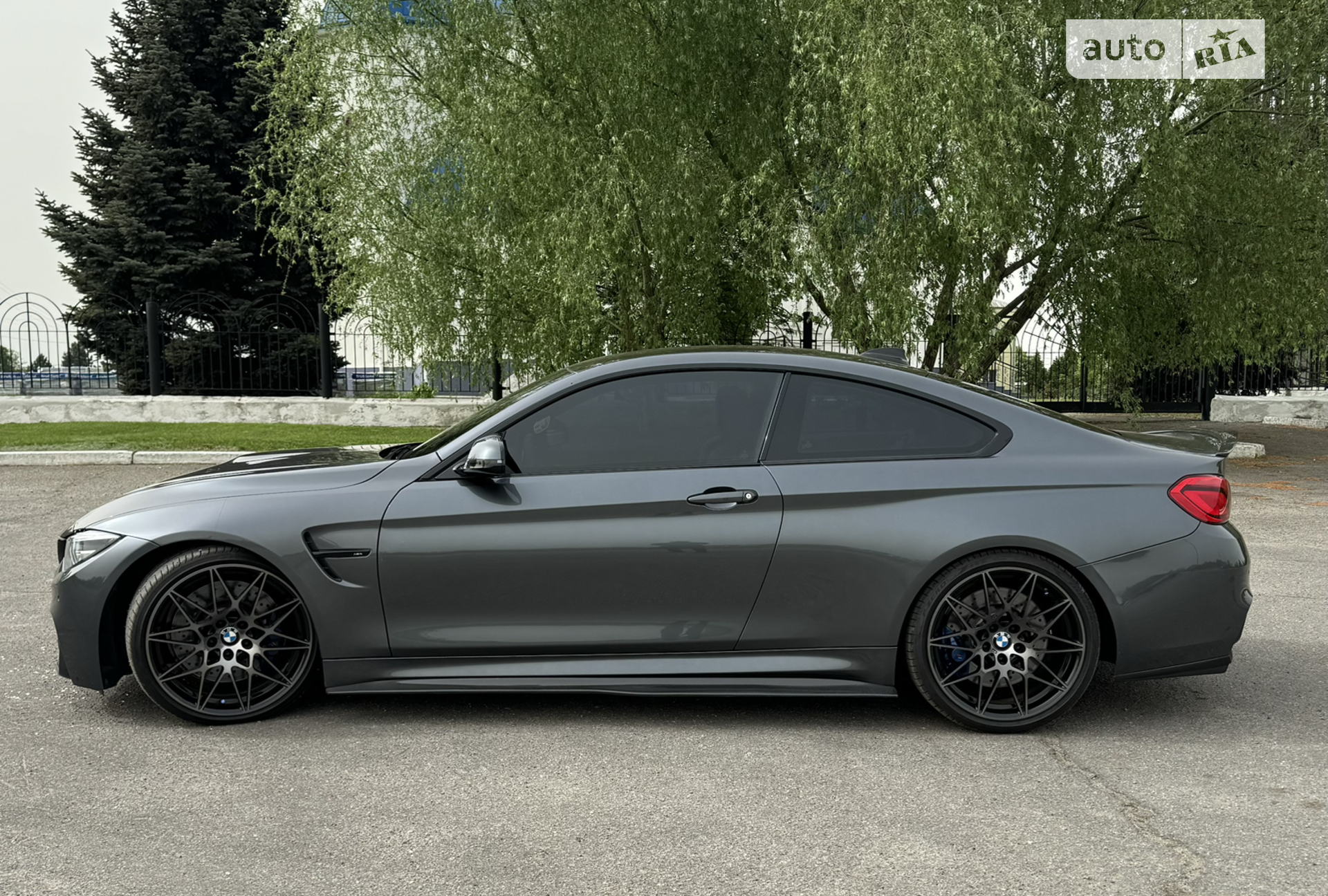 2016 BMW M4 - мініатюра 7