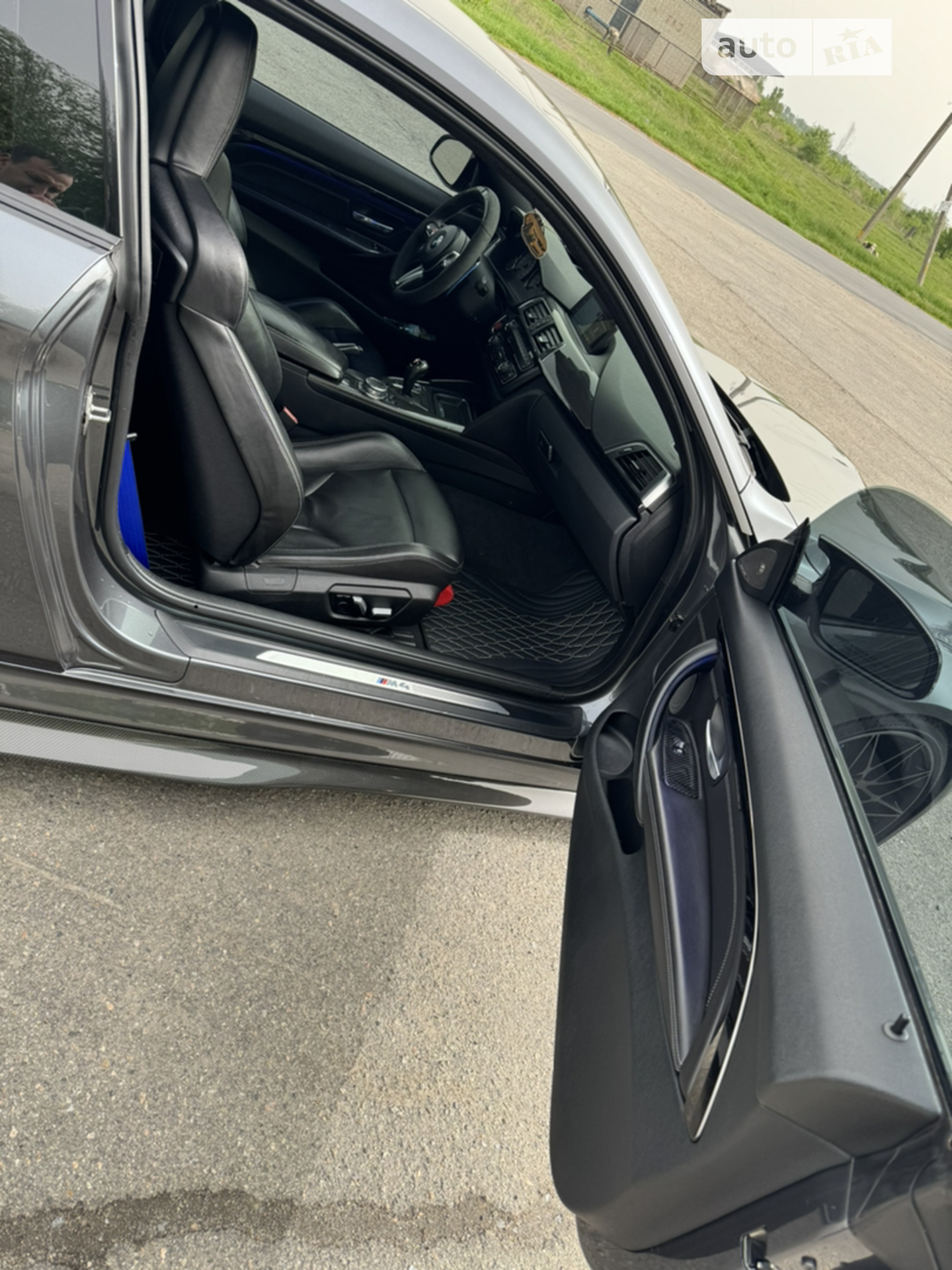 2016 BMW M4 - мініатюра 24