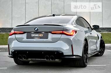 Купе BMW M4 2023 в Киеве