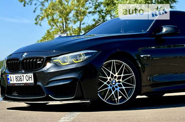 Купе BMW M4 2015 в Белой Церкви