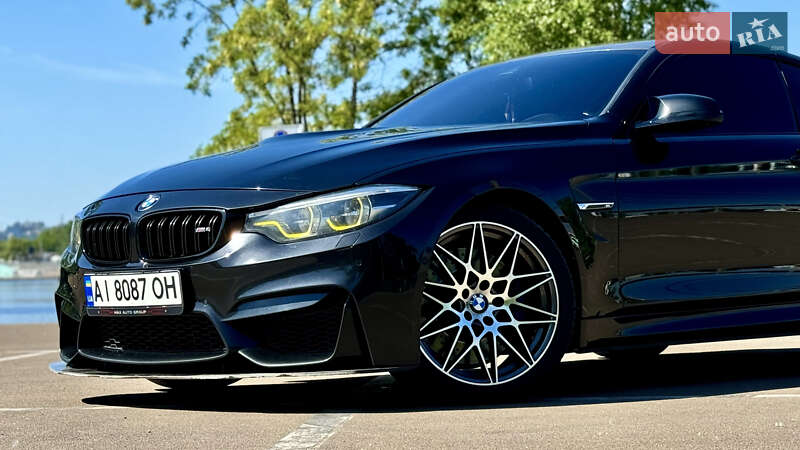 Купе BMW M4 2015 в Белой Церкви