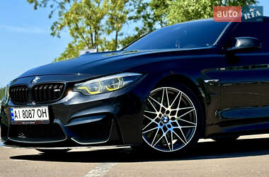 Купе BMW M4 2015 в Белой Церкви