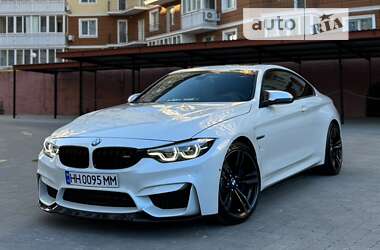 Купе BMW M4 2019 в Одесі