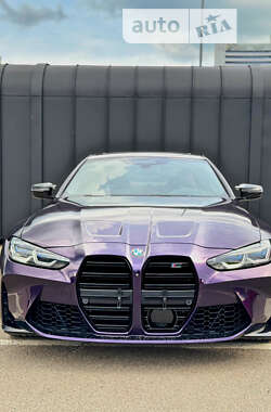 Купе BMW M4 2022 в 