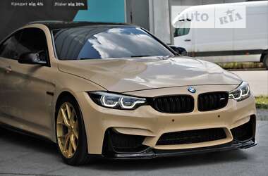 Купе BMW M4 2014 в Харкові