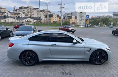 Купе BMW M4 2017 в Хмельницькому