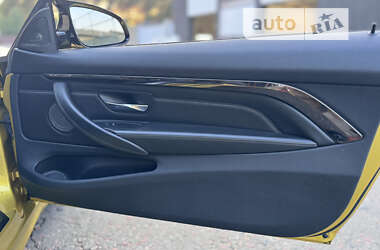 Кабриолет BMW M4 2014 в 