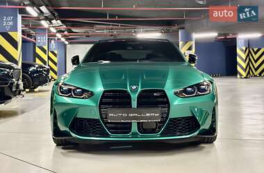 Купе BMW M4 2022 в 