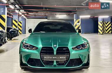 Купе BMW M4 2022 в 