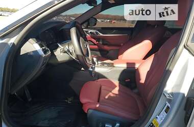 Купе BMW M4 2023 в 