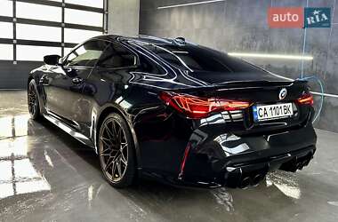 Купе BMW M4 2022 в Черкасах