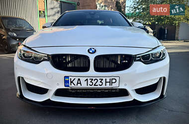 Купе BMW M4 2016 в Києві