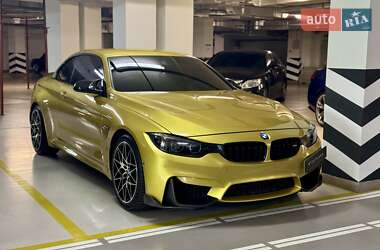 Кабриолет BMW M4 2014 в Киеве