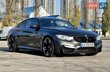 Купе BMW M4 2016 в Киеве