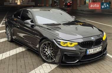 Купе BMW M4 2015 в Києві