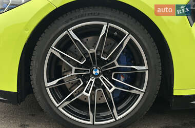 Купе BMW M4 2021 в 