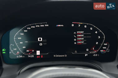 Купе BMW M4 2021 в 