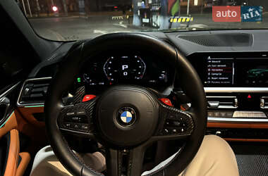 Купе BMW M4 2022 в Одессе