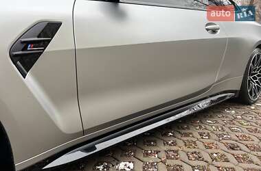 Купе BMW M4 2022 в 