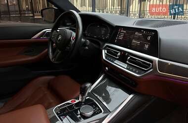 Купе BMW M4 2022 в 