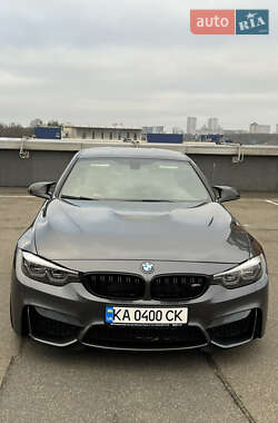 Купе BMW M4 2016 в Киеве