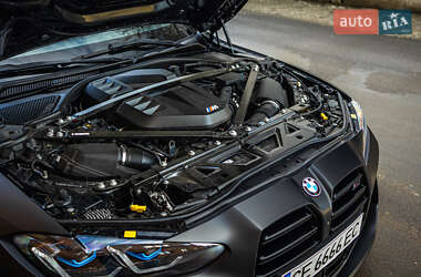 Купе BMW M4 2023 в Чернівцях