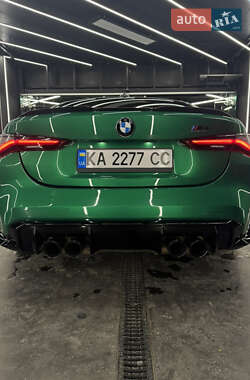 Купе BMW M4 2021 в 