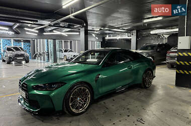 Купе BMW M4 2021 в 