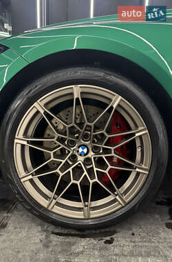 Купе BMW M4 2021 в 