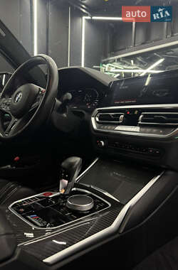 Купе BMW M4 2021 в 