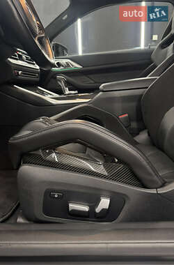 Купе BMW M4 2021 в 