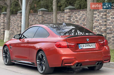 Купе BMW M4 2015 в Киеве