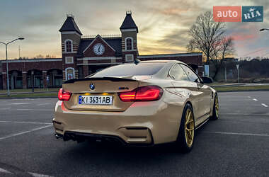 Купе BMW M4 2014 в 